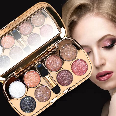 Shimmer Eyeshadow Palettes